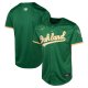 Youth Oakland Athletics Nike Green Alternate Limited Jersey