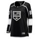 Women's Los Angeles Kings Pierre-Luc Dubois Fanatics Black Home Breakaway Player Jersey