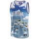 Unisex Charlotte Hornets NBA & KidSuper Studios by Fanatics Blue Hometown Jersey