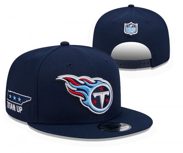 Tennessee Titans Black Cap