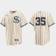 Men's Chicago White Sox #35 Frank Thomas 2021 Field of Dreams Replica White Jersey