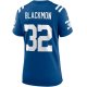 Women's Indianapolis Colts Julian Blackmon Nike Royal Game Jersey