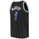 Men's Orlando Magic Tracy McGrady Mitchell & Ness Black 2003/04 Big & Tall Hardwood Classics Swingman Jersey