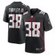 Men's Atlanta Falcons Arnold Tarpley III Nike  Black  Game Jersey