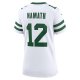 Women's New York Jets Joe Namath Nike White Legacy Retired Player Game Jersey