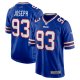 Men's Buffalo Bills Linval Joseph Nike  Royal  Game Jersey