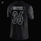 Men's Pittsburgh Steelers Jerome Bettis Nike Black Retired Player RFLCTV Limited Jersey