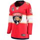 Women's Florida Panthers  Fanatics Red 2023 Stanley Cup Final Home Breakaway Custom Jersey