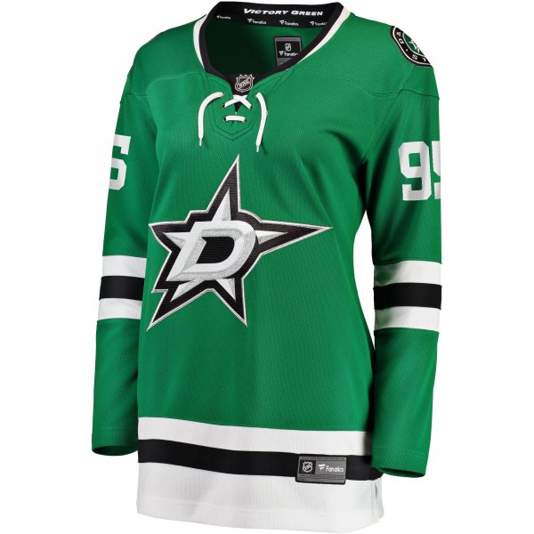 Women's Dallas Stars Matt Duchene Fanatics Kelly Green Home Breakaway Player Jersey