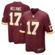 Men's Washington Football Team Doug Williams Nike Burgundy Retired Player Team Game Jersey