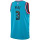 Unisex Phoenix Suns Chris Paul Nike Turquoise 2022/23 Swingman Jersey - City Edition