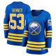 Women's Buffalo Sabres Jeff Skinner Fanatics Royal Home Premier Breakaway Player Jersey