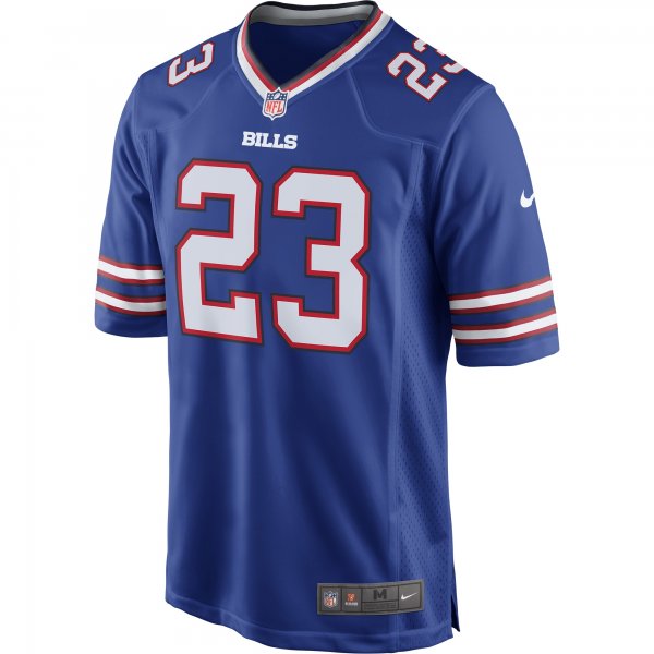 Men's Buffalo Bills Micah Hyde Nike Royal Game Player Jersey