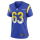 Women's Los Angeles Rams Grant Miller Nike Royal  Game Jersey