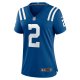 Women's Indianapolis Colts Matt Ryan Nike Royal Player Jersey