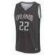 Men's Orlando Magic Franz Wagner Fanatics Black Fastbreak Jersey - City Edition