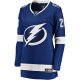 Women's Tampa Bay Lightning Nicholas Paul Fanatics Blue Home Breakaway Player Jersey