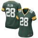 Women's Green Bay Packers AJ Dillon Nike Green Game Jersey