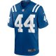 Men's Indianapolis Colts Dallas Clark Nike Royal Game Retired Player Jersey