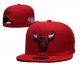 Chicago Bulls Red cap