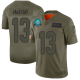 Men's Miami Dolphins #13 Dan Marino Camo Stitched NFL Limited 2019 Salute To Service Jersey