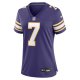 Women's Minnesota Vikings Byron Murphy Jr. Nike Purple Classic Player Game Jersey