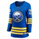 Women's Buffalo Sabres Jack Quinn Fanatics Royal Home Breakaway Player Jersey