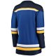 Women's St. Louis Blues Fanatics Blue Breakaway Home Jersey