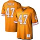 Youth Tampa Bay Buccaneers John Lynch Mitchell & Ness Orange 1995 Retired Player Legacy Jersey