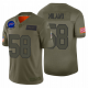 Men's #58 Matt Milano Buffalo Bills Camo 2019 Salute to Service Limited Jersey