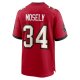 Men's Tampa Bay Buccaneers Quandre Mosely Nike  Red  Game Jersey