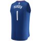 Men's LA Clippers James Harden Fanatics Royal Fast Break Player Jersey - Icon Edition