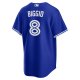 Men's Toronto Blue Jays Cavan Biggio Nike Royal Replica Player Name Jersey