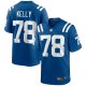 Men's Indianapolis Colts Ryan Kelly Nike Royal Game Jersey