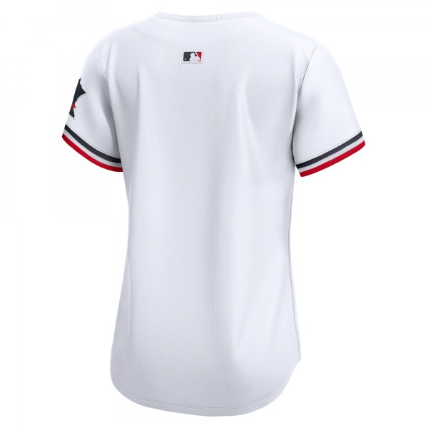 Women's Minnesota Twins Nike White Home Limited Jersey