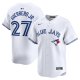 Men's Toronto Blue Jays Vladimir Guerrero Jr. Nike White Home Limited Player Jersey