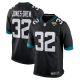 Men's Nike Jacksonville Jaguars #32 Maurice Jones-Drew Black Limited Retired Player Jersey