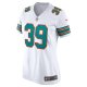 Men's Miami Dolphins Larry Csonka Nike White Retired Player Jersey