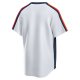 Men's Houston Astros Nike White Home Cooperstown Collection Player Jersey