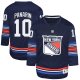 Youth New York Rangers Artemi Panarin Navy Alternate Replica Player Jersey