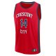 Men's New Orleans Pelicans Brandon Ingram Fanatics Red Fast Break Replica Player Jersey - Statement Edition