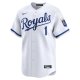 Men's Kansas City Royals MJ Melendez Nike White Home Limited Player Jersey