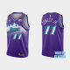 Men's Utah Jazz #11 Mike Conley Jr. 2022-23 Classic Edition Purple NBA Jersey