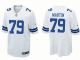 Men's Nike Dallas Cowboys #79 Harvey Martin White NFL Home Limited Replica Jersey