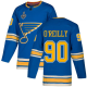 St. Louis Blues #90 Ryan O'Reilly Blue Alternate Stanley Cup Final Bound Stitched Adidas NHL Jersey