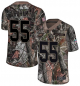 Nike Philadelphia Eagles #55 Brandon Graham Camo Men's Stitched NFL Limited Rush Realtree Jersey