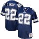 Men's Dallas Cowboys Emmitt Smith Mitchell & Ness Navy Legacy Replica Jersey