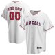 Men's Los Angeles Angels Nike White Home Pick-A-Player Retired Roster Replica Jersey