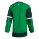 Men's Florida Panthers  adidas Kelly Green 2023 St. Patrick's Day Primegreen Jersey