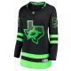 Women's Dallas Stars Tyler Seguin Fanatics Black Alternate Premier Breakaway Player Jersey